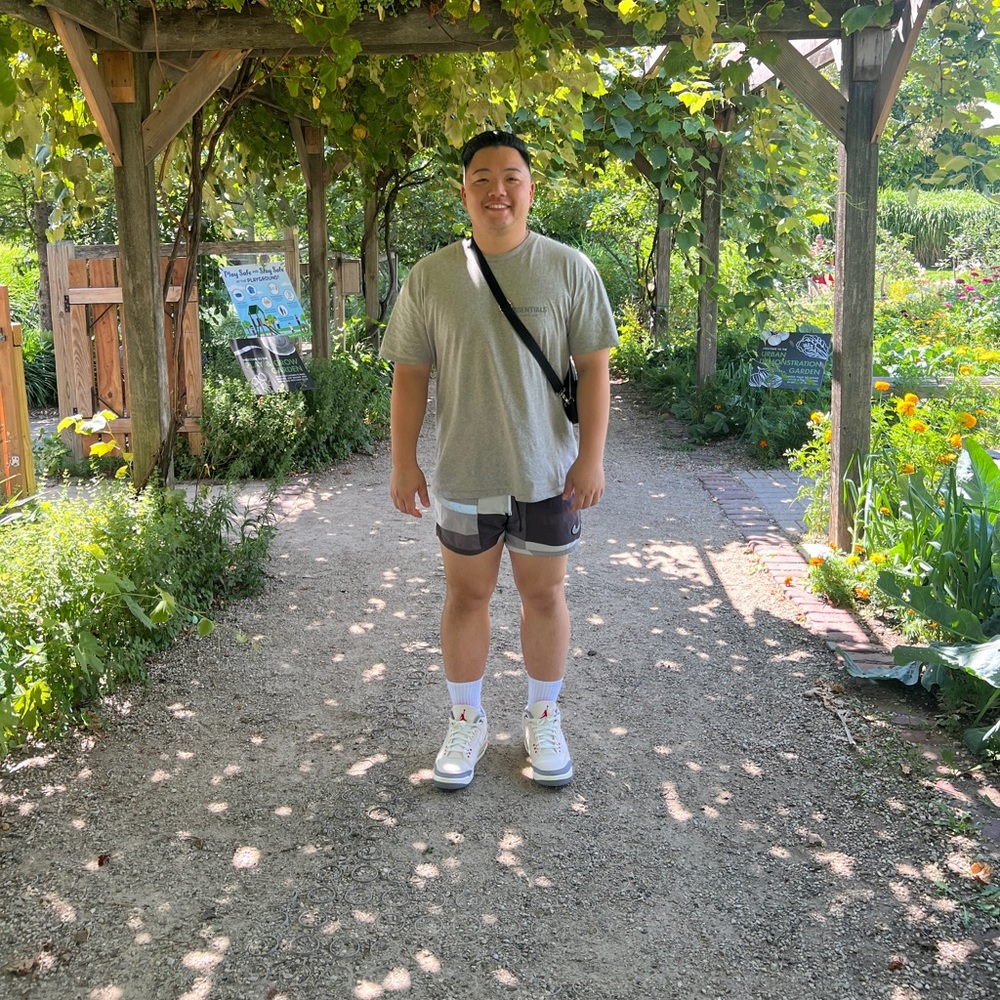 Meet your Posher, Kevin